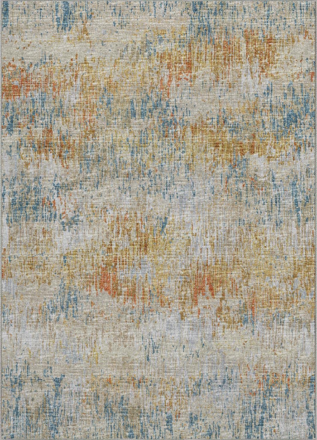 Dalyn Camberly Cm1 Sunset 5' X 7'6" Rug Cm1Su5X8