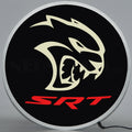 Neonetics 7HELLC Dodge Hellcat SRT Led Lighted Sign