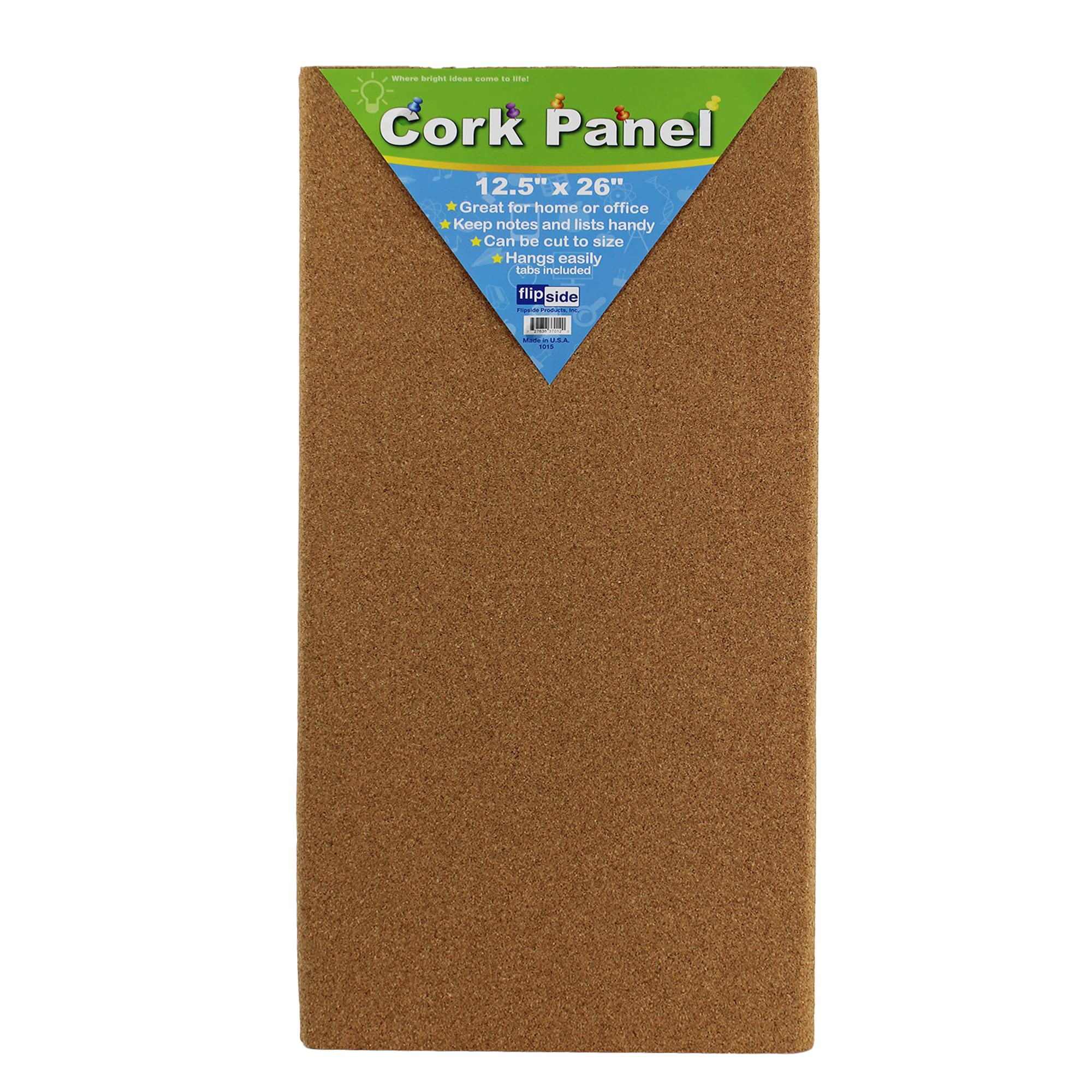 12.5 X 26 Cork Panel Pack Of 5