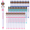 Sikao Cute Doctor Pen Thank You Caring Pens Gift For Doctors Medical Staff Assistants Healthcare Workers Women Coworkers Pharmac