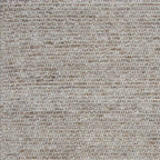HomeRoots 7' x 9' Wool Natural Area Rug