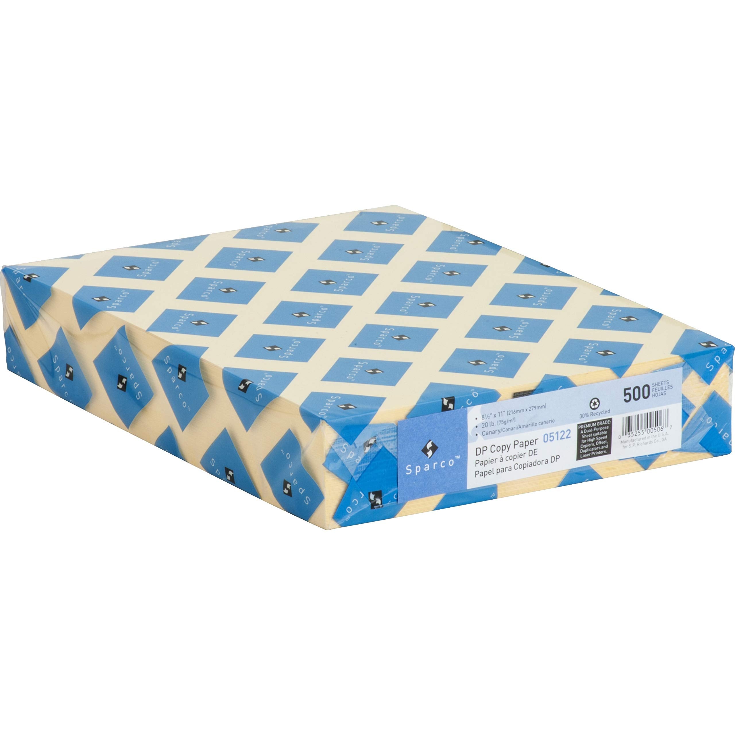 Sparco Laser Print Copy & Multipurpose Paper