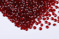 1000pcs/ Pack Wedding Table Acrylic Diamond Scatter Crystals Confetti Acrylic Gems Vase Fillers Rhinestones for Wedding, Bridal 