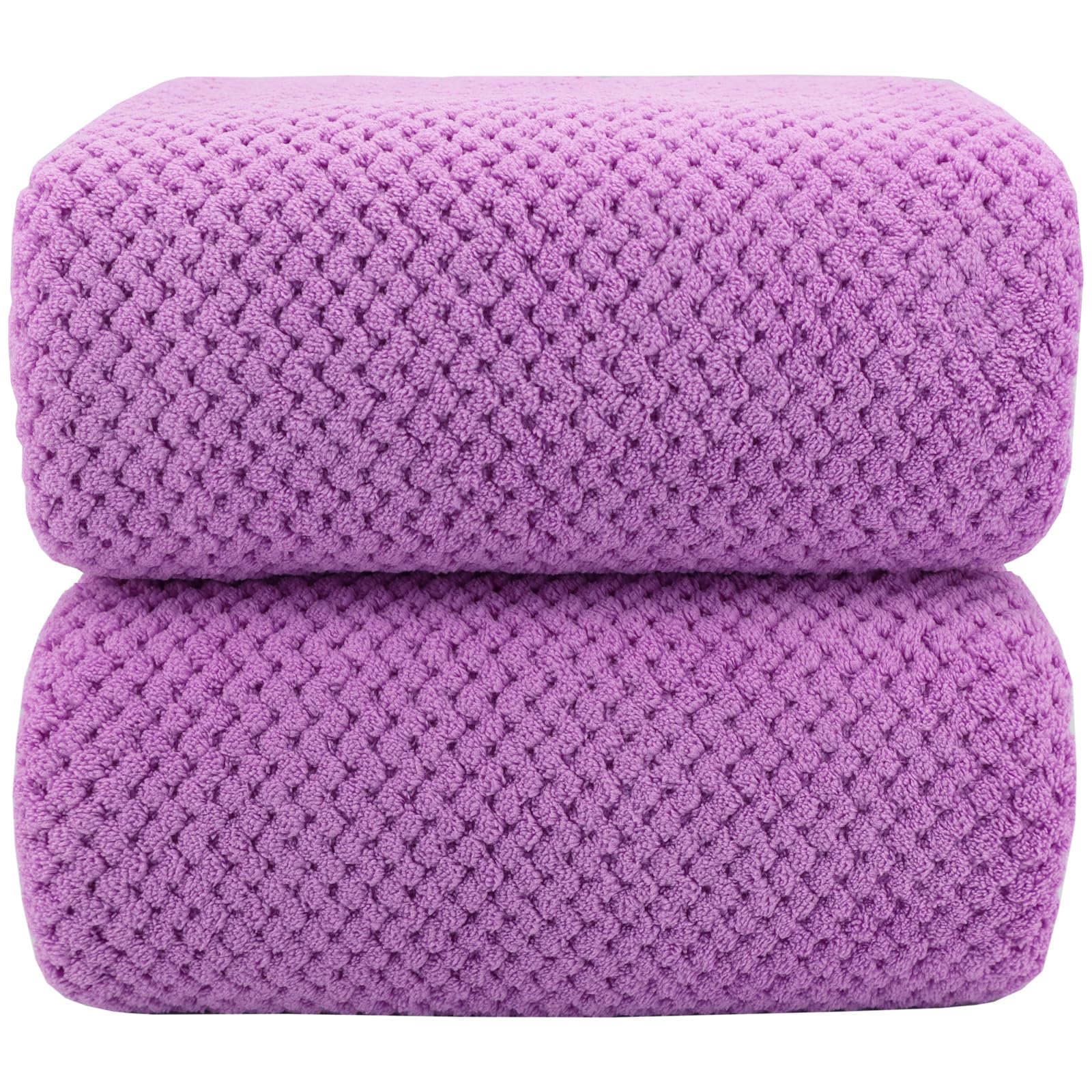 YTYC Towels,39x78 Inch Oversized Bath Sheets Towels for Adults Luxury Bath Towels Extra Large Sets for Bathroom Super Soft Micro