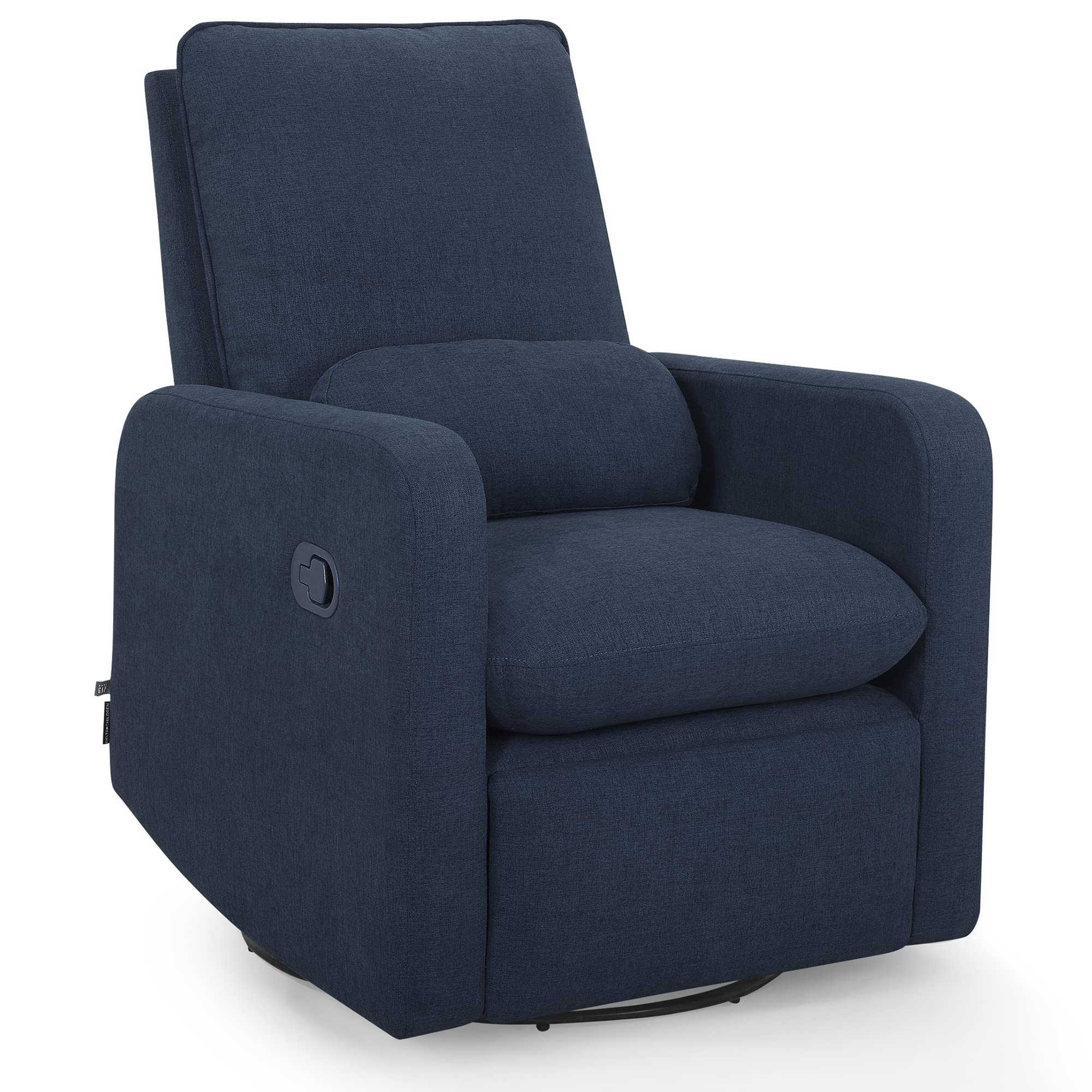 Gap Babygap Cloud Recliner With Livesmart Evolve - Sustainable Performance Fabric, Sailor