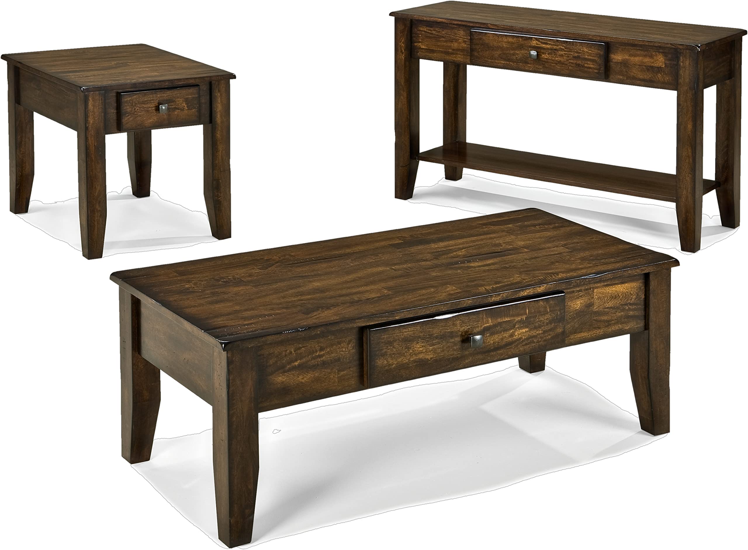 Kona Sofa Table - Thumbnail 5