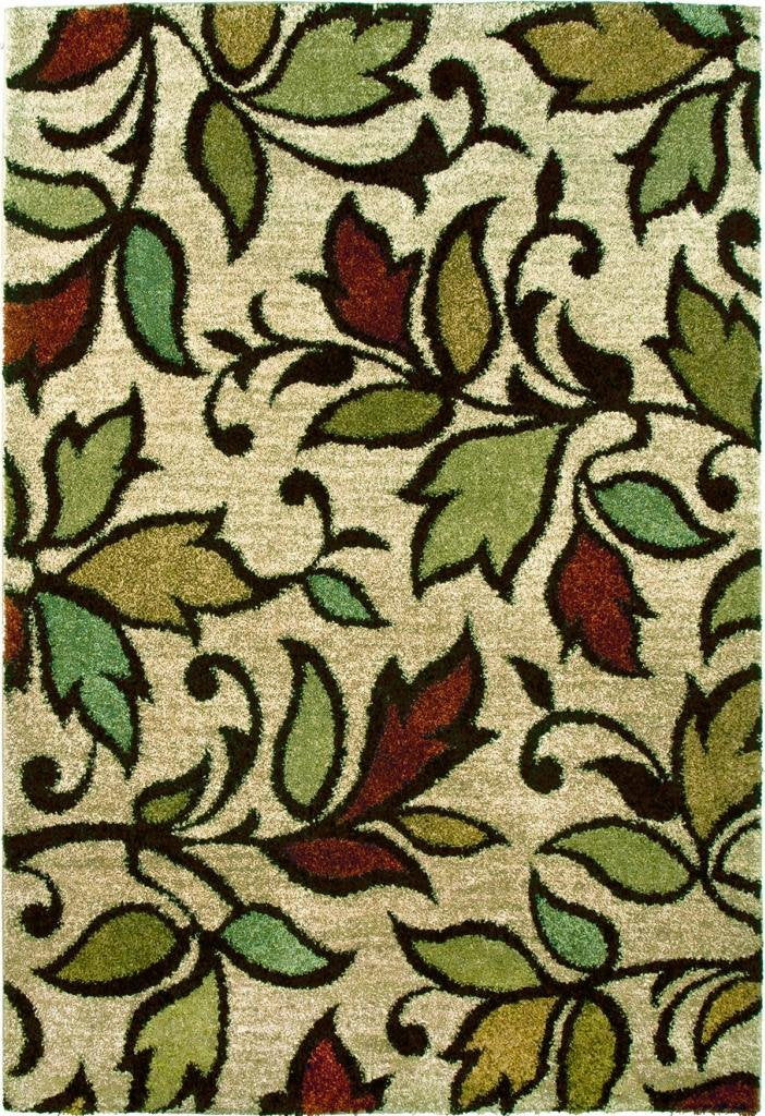 Orian Rugs Wild Weave Getty Rug Rug Size: 8' X 11'