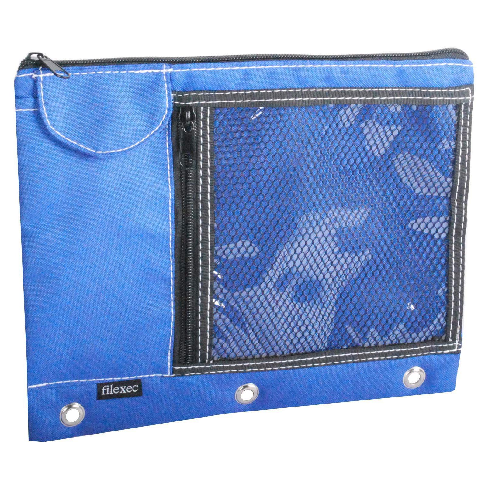 Filexec Products Soft Touch E-Reader/Pencil Pouch (18281)