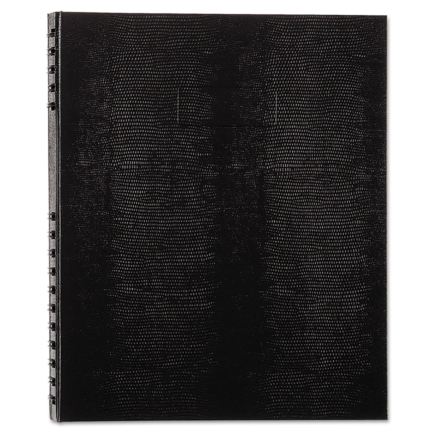 Blueline A30C81 Notepro Undated Daily Planner 11 X 8-1/2 Black