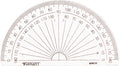 Westcott Clear Protractor, 12925
