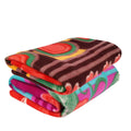 SF SHAKUMBHARI FAB Single Bed Soft Touch Light Weight Polar Fleece Blanket/Warm Bedsheet for Light Winters/Summer/AC Blankets Pa