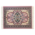 Computer Carpet Mouse Pad | Oriental Style Rug Mouse Mat