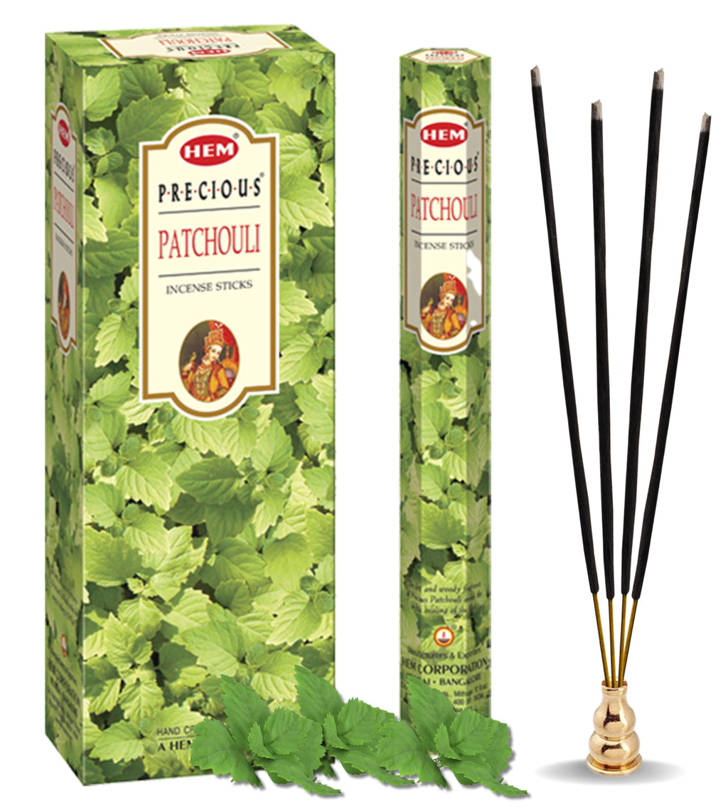 Hem Precious Incense Sticks (Patchouli)