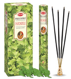 Hem Precious Incense Sticks (Patchouli)