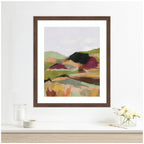 Framed Art Dreamy Landscape by Nikita Jariwala
