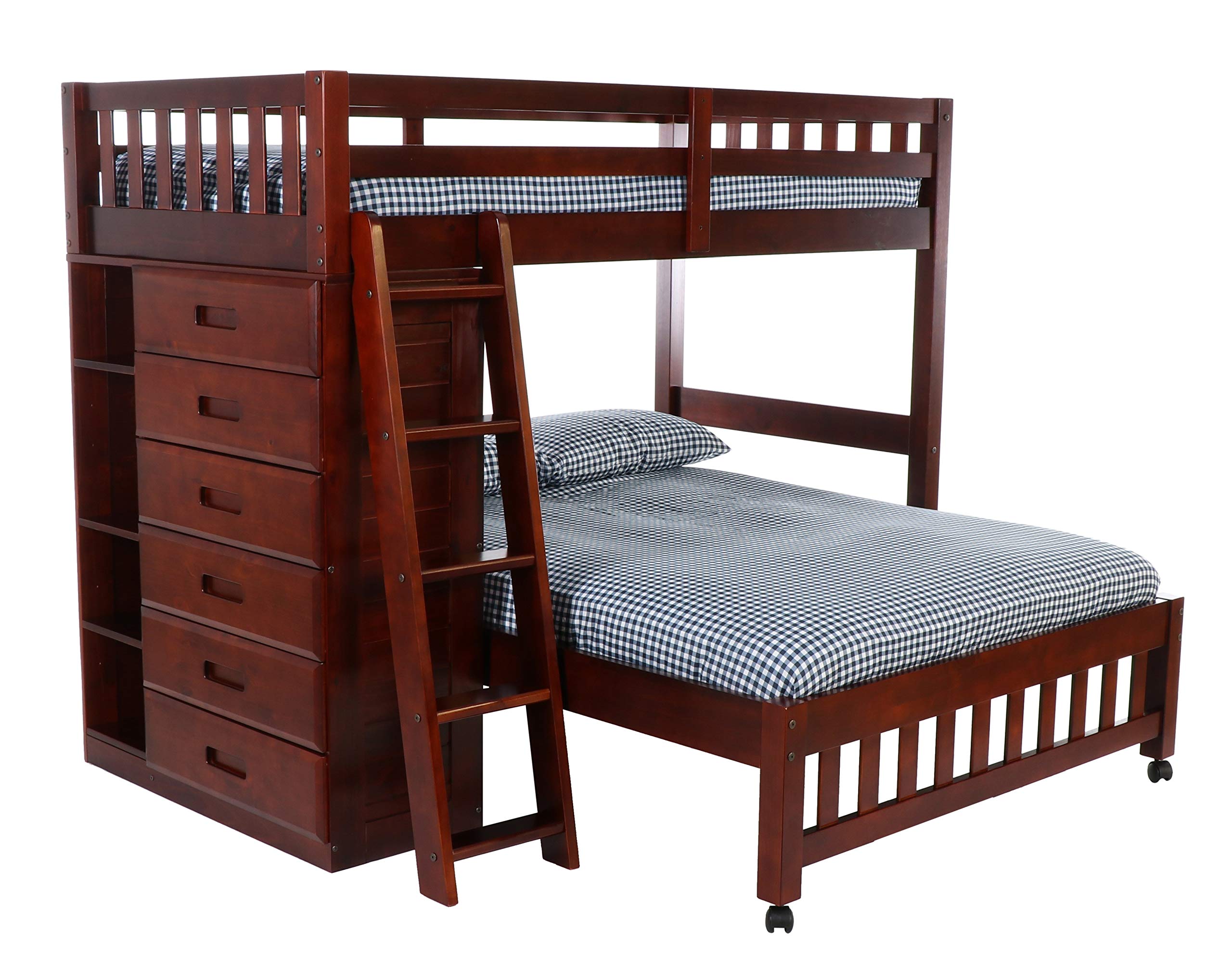 American Furniture Classics 2806-22 Bunk Bed