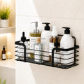 Jialto 1 Pcs Bathroom Accessories Sus 304 Stainless Steel Utensils Shelf For Wall With Wall Mounted, Adhesive Backing For Easy I