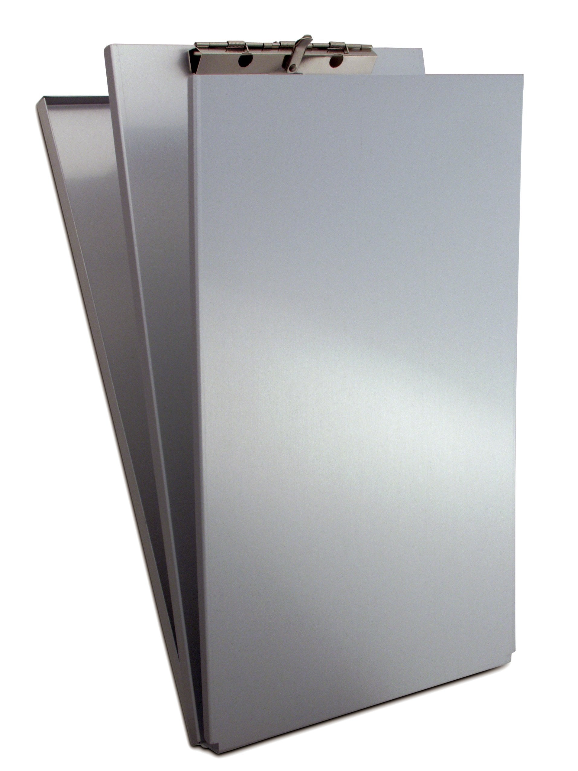 Saunders Recycled Aluminum A-Holder Form Holder, 8.5 X 15 Inch, 1 Holder (10020)