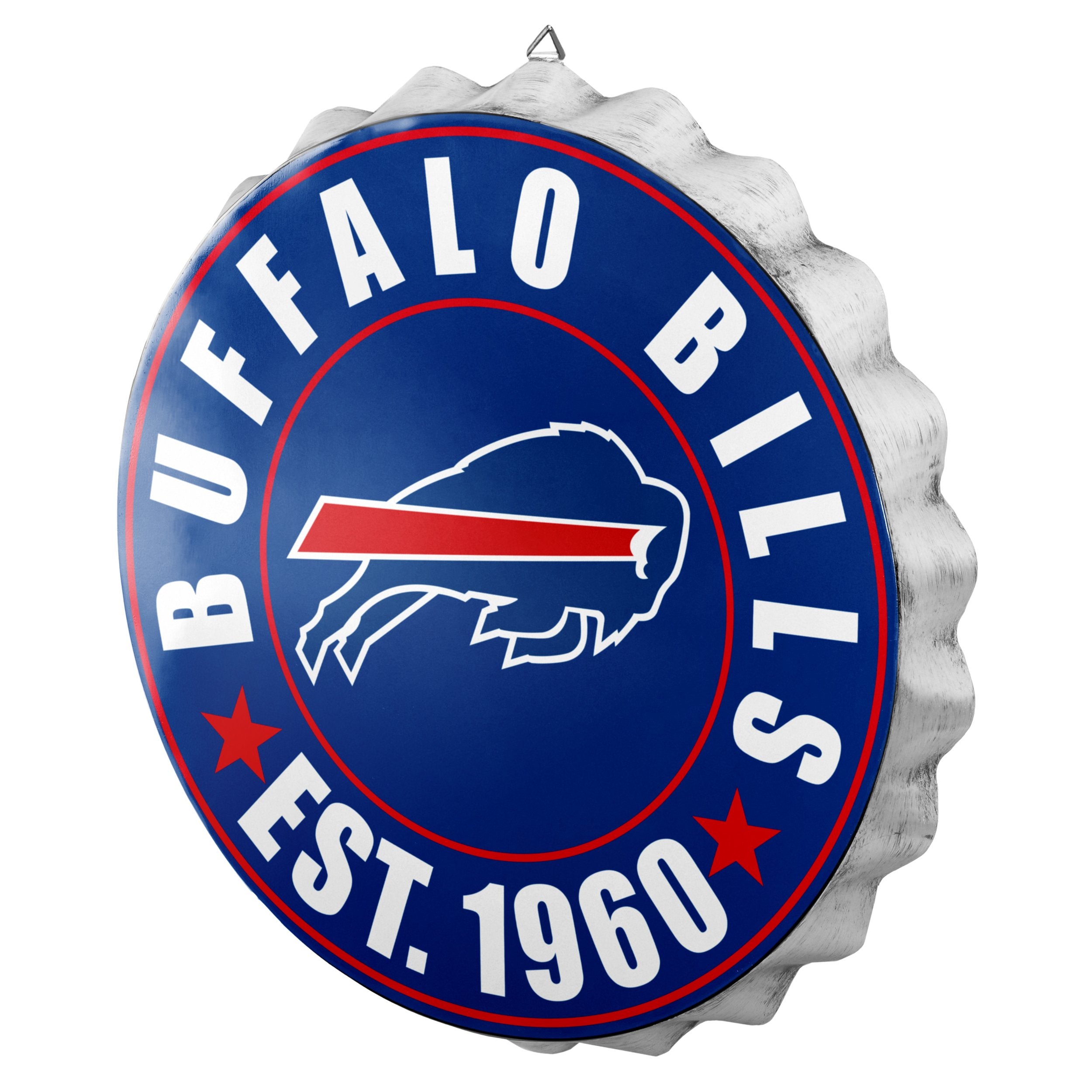 FOCO Buffalo Bills NFL Wall Sign