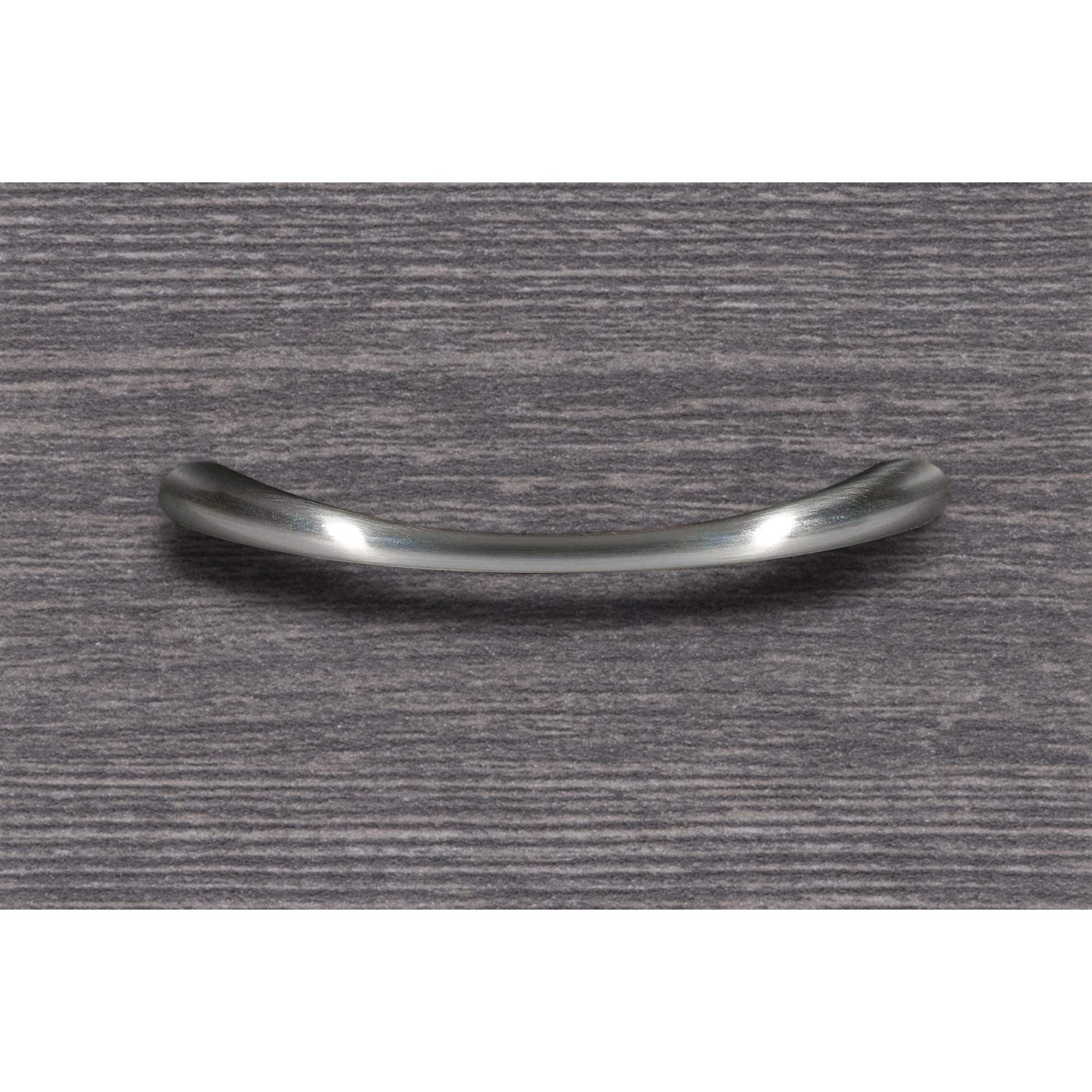 Lorell LLR69558 Weathered Charcoal Laminate Desking Pedestal
