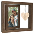 EYITUPC Loss of Father Sympathy Gift Memorial Gifts for Loss of Dad Picture Frame, In Memory Of Loved One Gifts Grief Gifts Bere