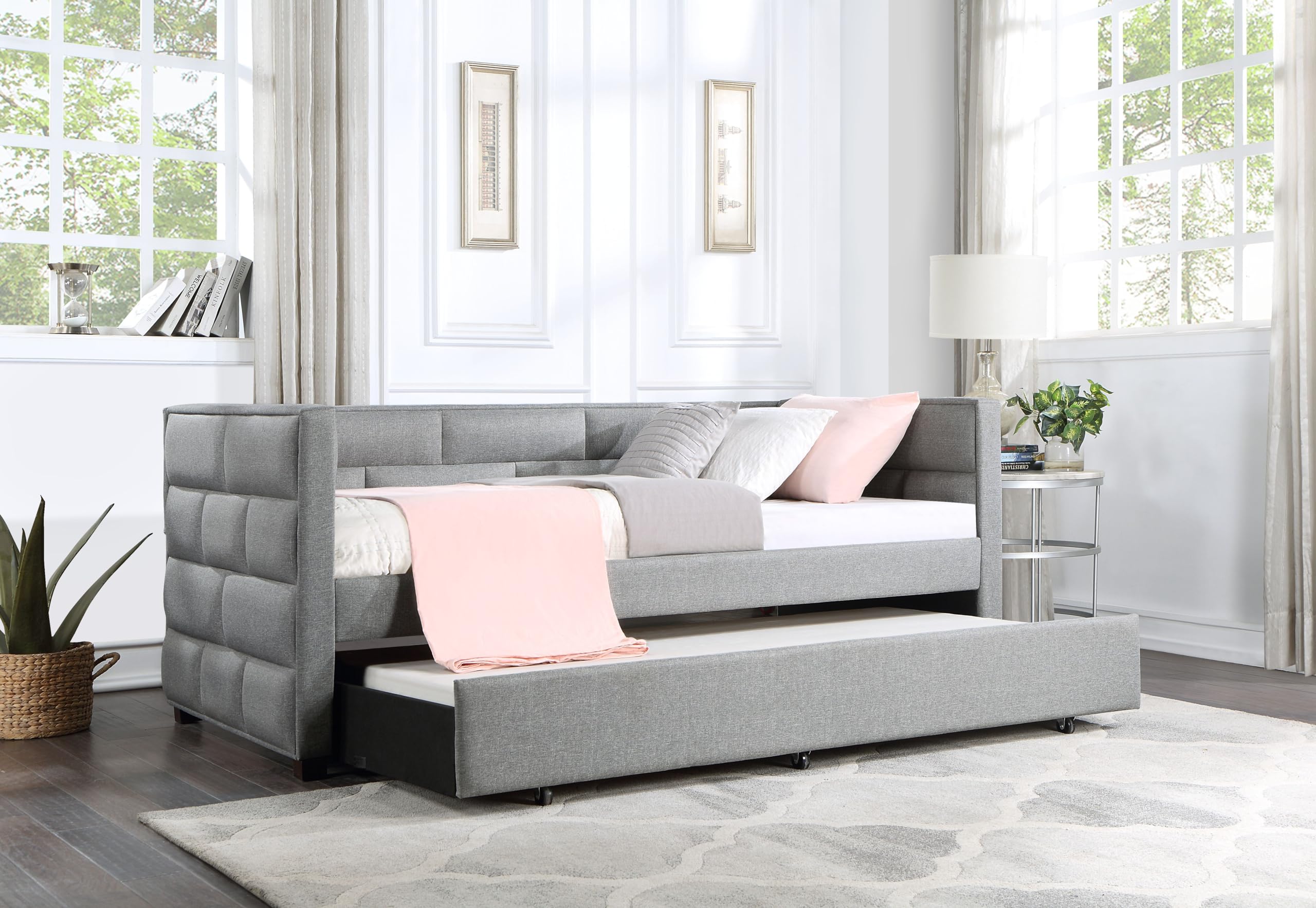 Ebbo Daybed and Trundle - Thumbnail 2