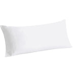 Bedelite Body Pillow Cover Long Pillow Case, Rayon Made From Bamboo, Breathable & Silky Soft Body Pillow Pillowcase, Cooling Ful