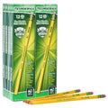 Ticonderoga Woodcase Pencils 2 Boxes Of 96, 192 Pencils Total (13872Sp)