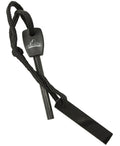 Red Rock Outdoor Gear Flint Striker, Black