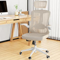 balmstar Desk Offiice Chair, Ergonomic Comfy Mesh Chair, Home High Back Gaming Executive Chair with Wheels, Compute Capacity 350