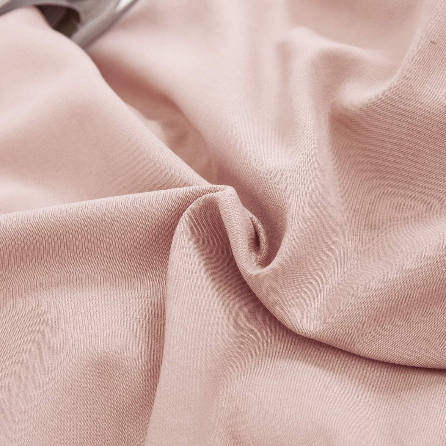 Houseri Pink Comforter Set Queen Light Pink Bedding Blush Pink Comforter Set Dusty Pink Comforter For Girls Women Rose Pink Bedd