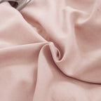 Houseri Pink Comforter Set Queen Light Pink Bedding Blush Pink Comforter Set Dusty Pink Comforter For Girls Women Rose Pink Bedd