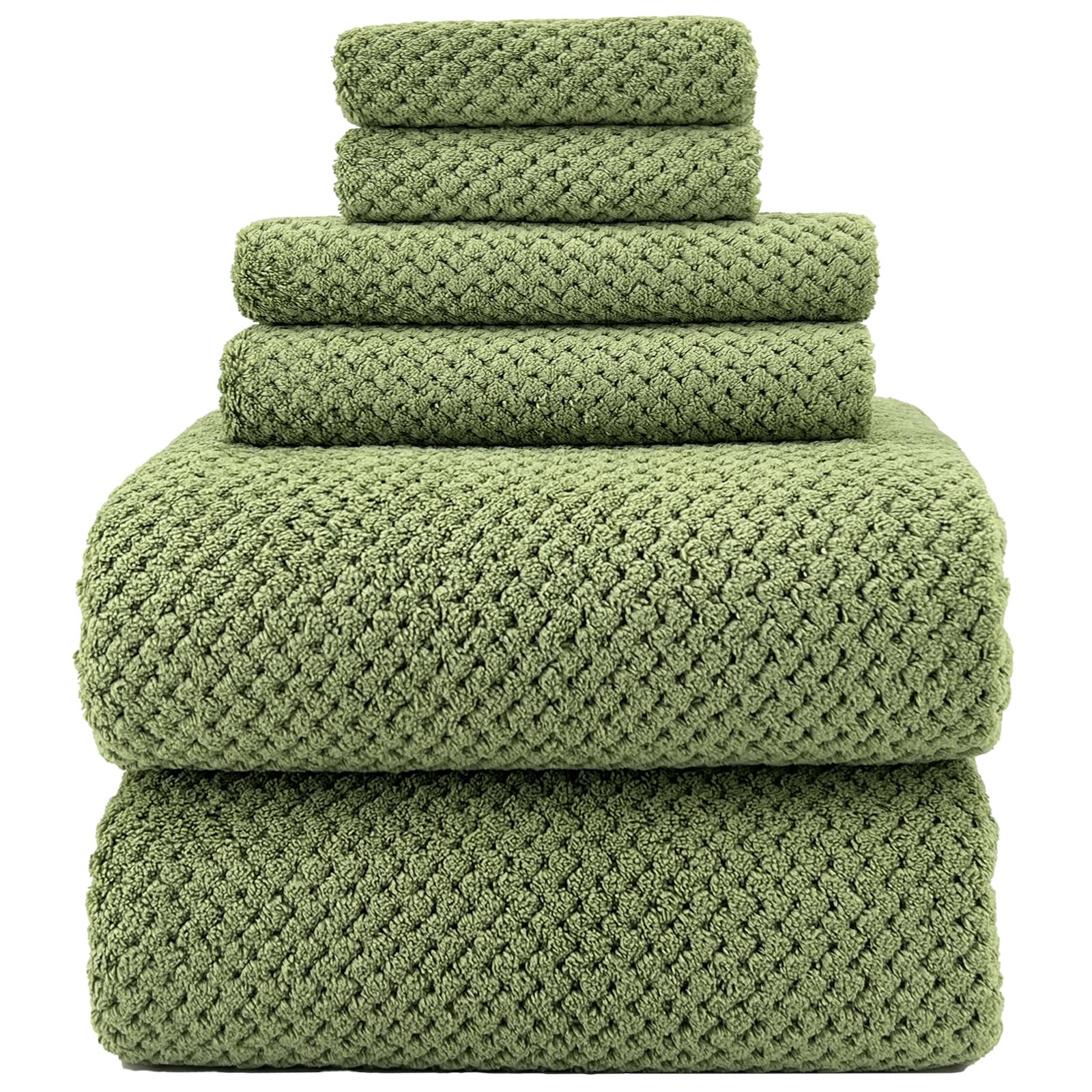 YTYC Towels,39x78 Inch Oversized Bath Sheets Towels for Adults Luxury Bath Towels Extra Large Sets for Bathroom Super Soft Highl