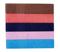 KSC Shop Royal Multicolor Cotton Hand Towel Set of 5 | Hand Towels | Bathroom Towel | Bathroom Napkin |