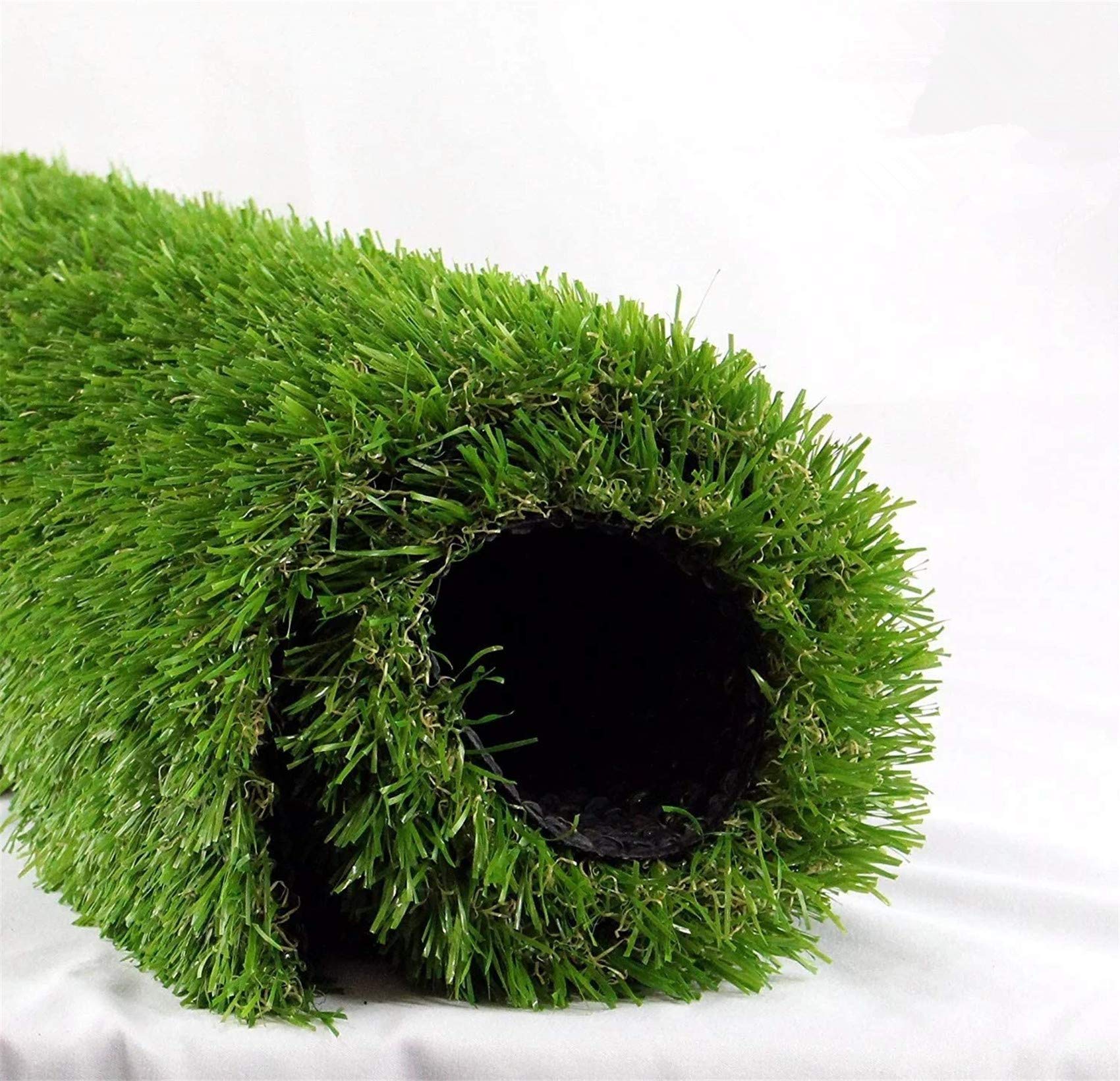 Lita Premium Artificial Grass 13' X 40' (520 Square Ft) Realistic Fake Grass Deluxe Turf Synthetic Turf Thick Lawn Pet Turf -Per