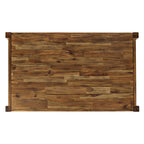 Jofran Inc. Beacon Street Acacia Coffee Table