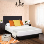 Furinno Angeland Mattress, 8-Inch, White