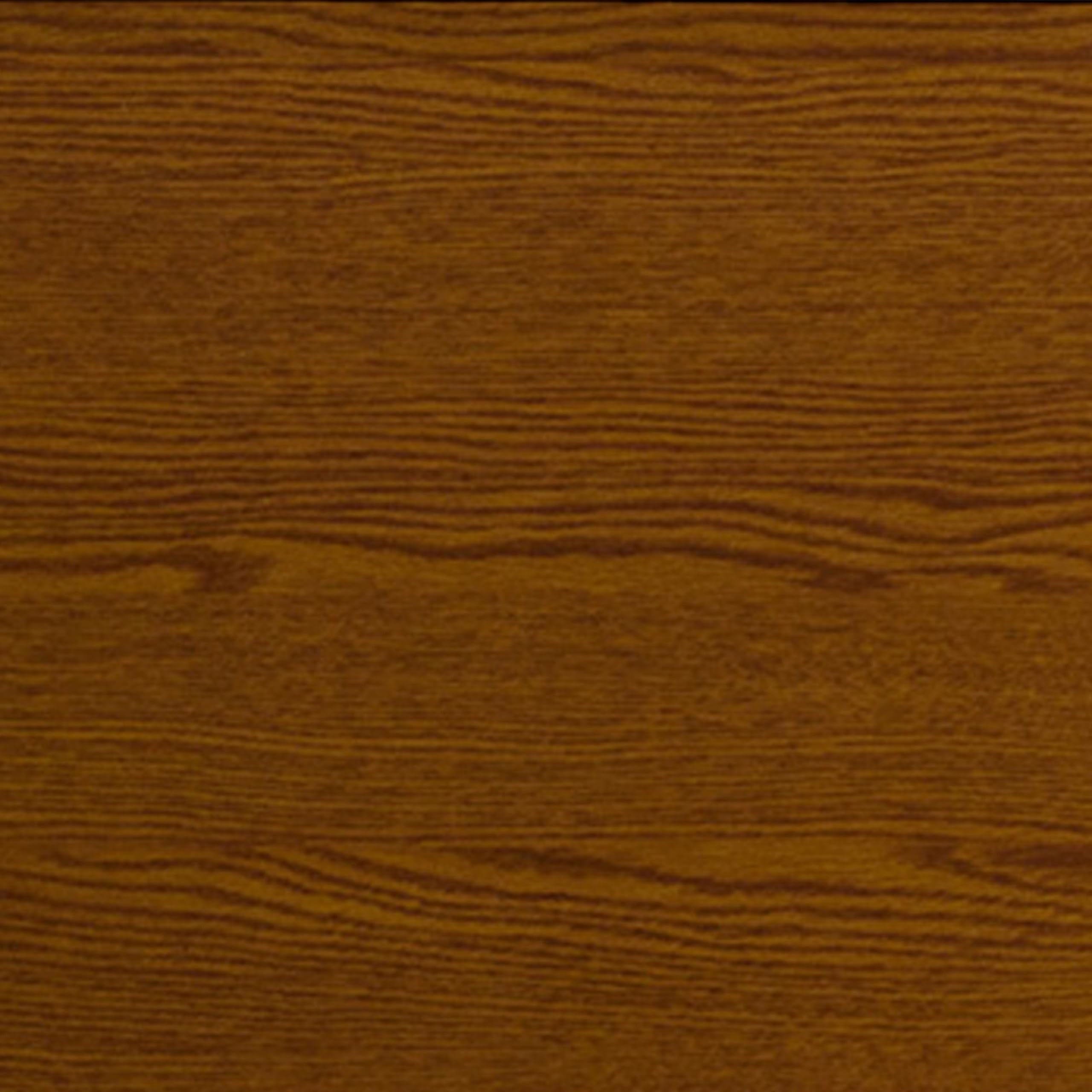 Flash Furniture Wren 29''W x 57''L Trapezoid Oak HP Laminate Activity Table - Height Adjustable Short Legs