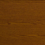 Flash Furniture Wren 22.5''W x 45''L Trapezoid Oak HP Laminate Activity Table - Height Adjustable Short Legs