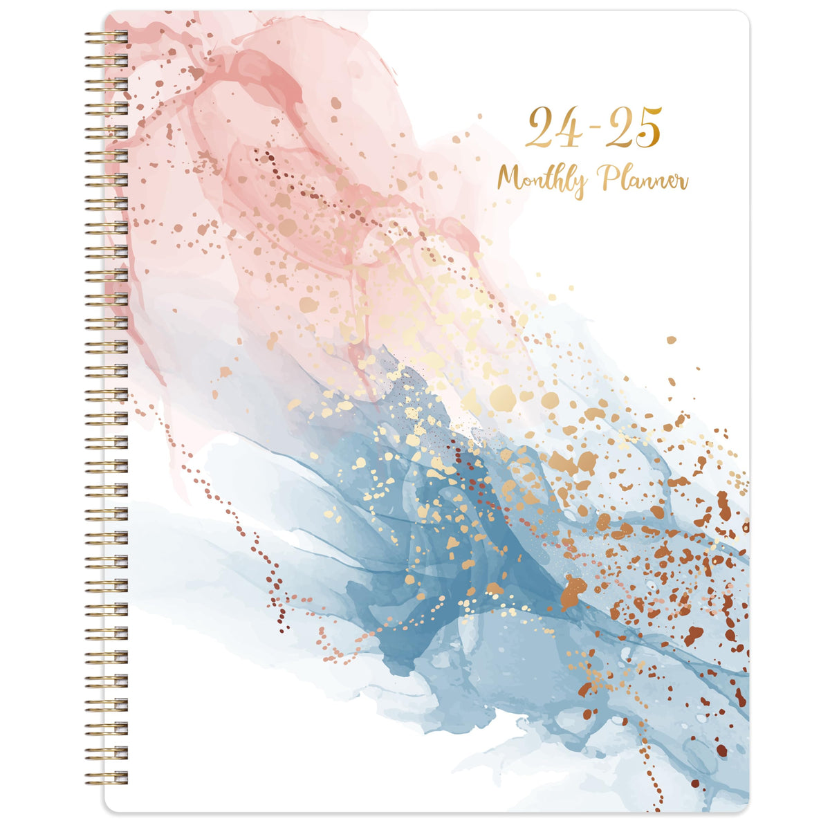 2024-2025 Monthly Planner - Planner 2024-2025 From July 2024 - December 2025, Calendar 2024-2025 Monthly Planner, Monthly Calend