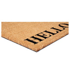 Calloway Mills 107501729 Peeking Kitties Doormat 17' X 29'