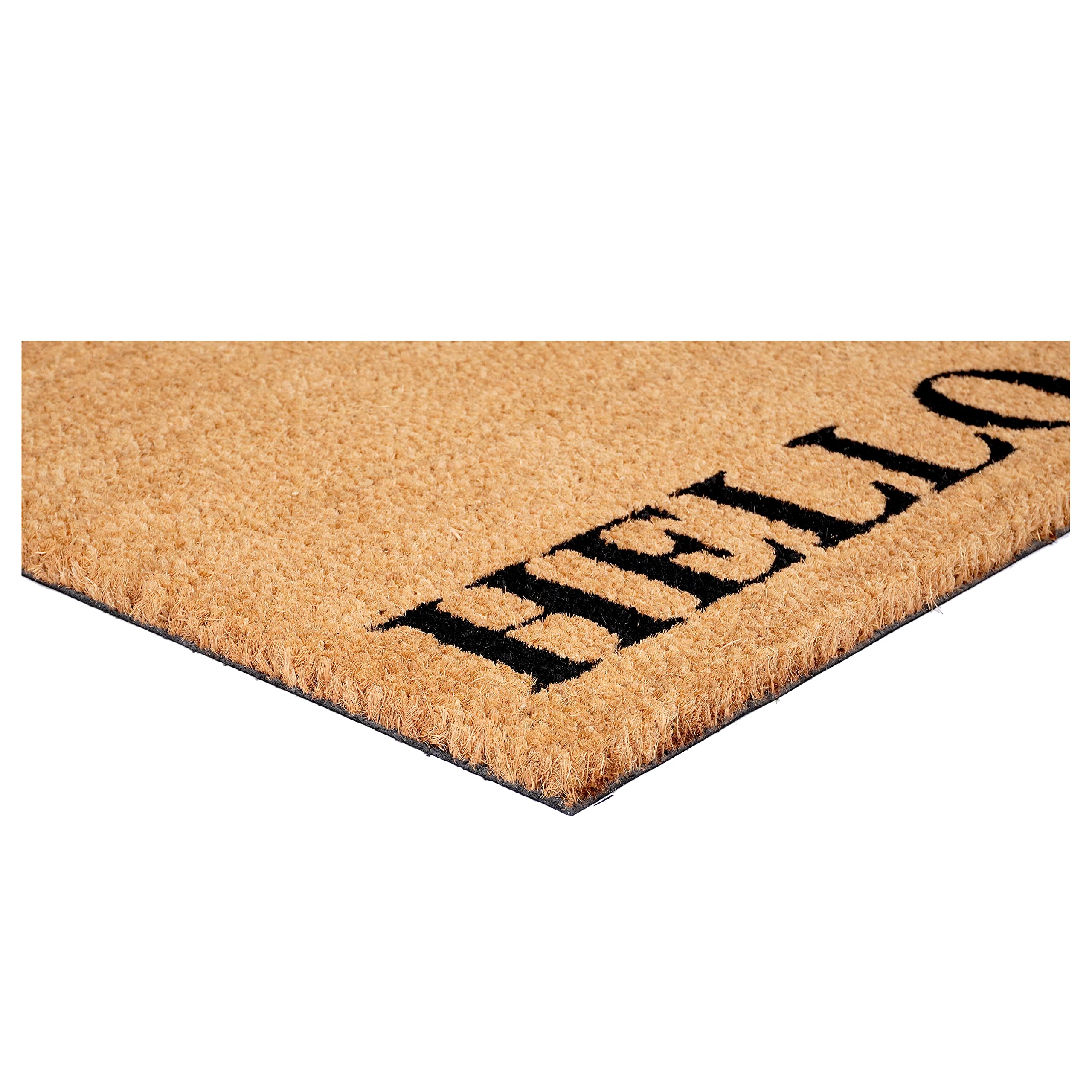 Calloway Mills 107501729 Peeking Kitties Doormat 17' X 29'