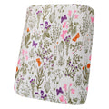 Hyha Printed Couch Cushion Covers, Floral Sofa Cushion Covers, Magic Sofa Covers Washable, Stretch Couch Covers For Couch, Patte