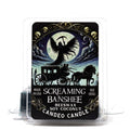 Screaming Banshee - Scented Wax Melts for Wax Warmers - Made with Soy, Beeswax and Coconut - Gothic Halloween - 2 Pack Set of 6 
