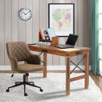 American Furniture Classics AW800 Office Chair, Mocha