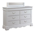 ACME Furniture Estrella Dresser, White, One Size
