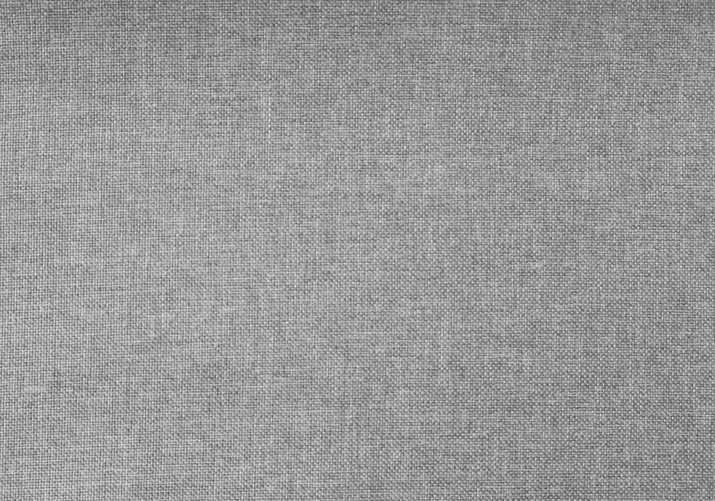 HomeRoots Beddings 64'.25' x 85'.25' x 45' Grey Linen - Queen Size Bed