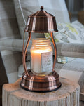 Our Copper Candle Warmer Lamp for Top-Down Scented Jar Candle Melting Will Compliment Your Home Decor. Add to Your Room Decor Ae