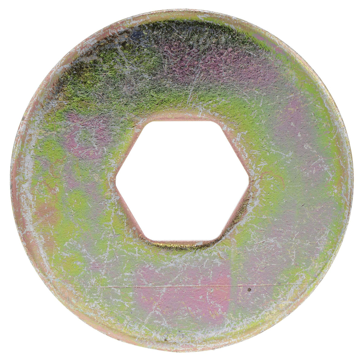 Exmark 126-4530 Hex Blade Drive Washer Radius E S Series