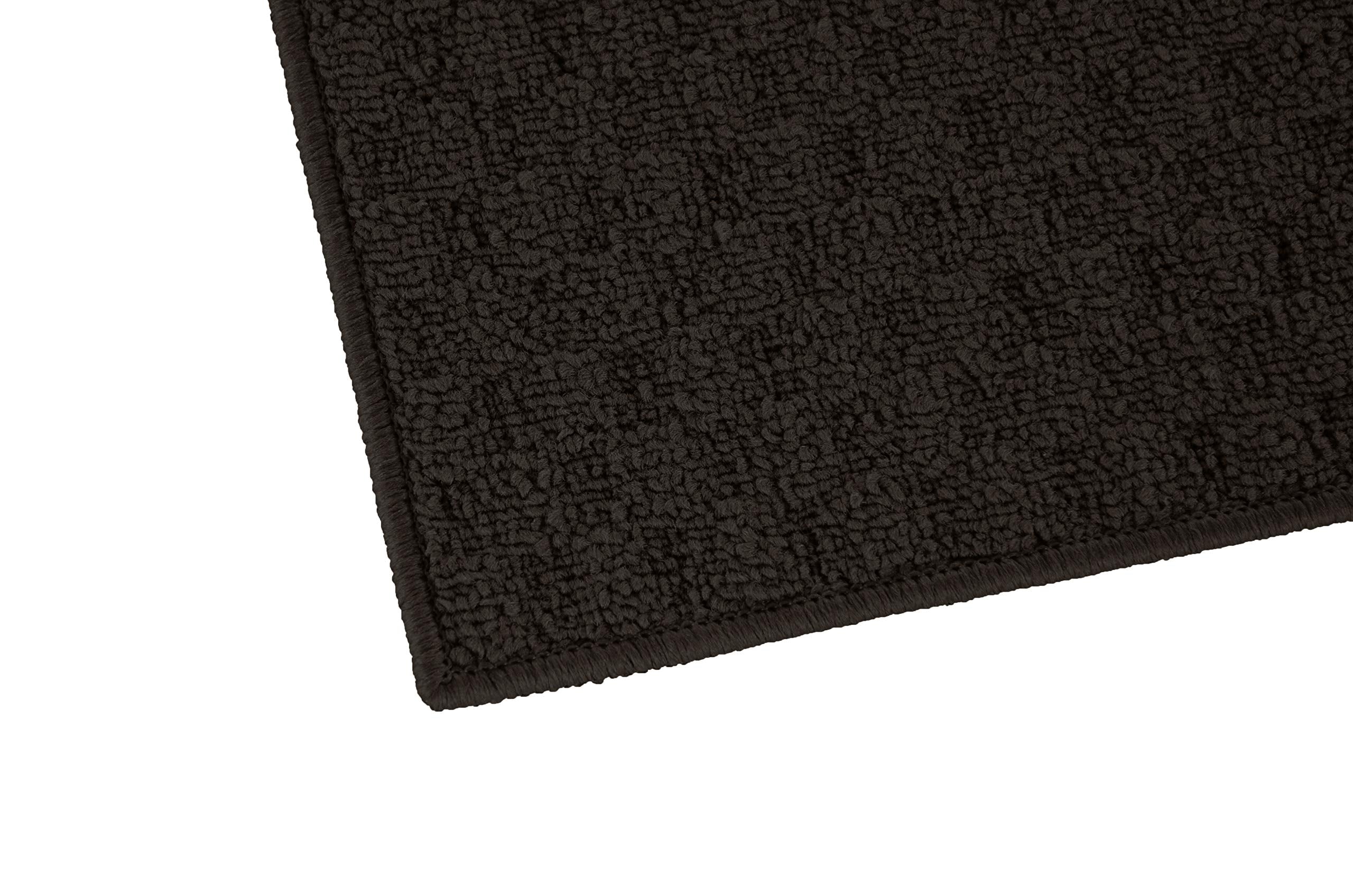 Garland Rug Town Square Mocha 3' X 5' Stain Resistant Indoor Area Rug